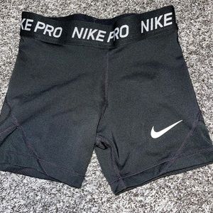 Kids Nike pros